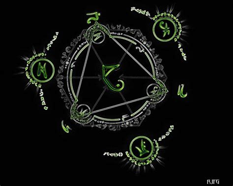 The Role of the Arcane Rune in Spellcasting